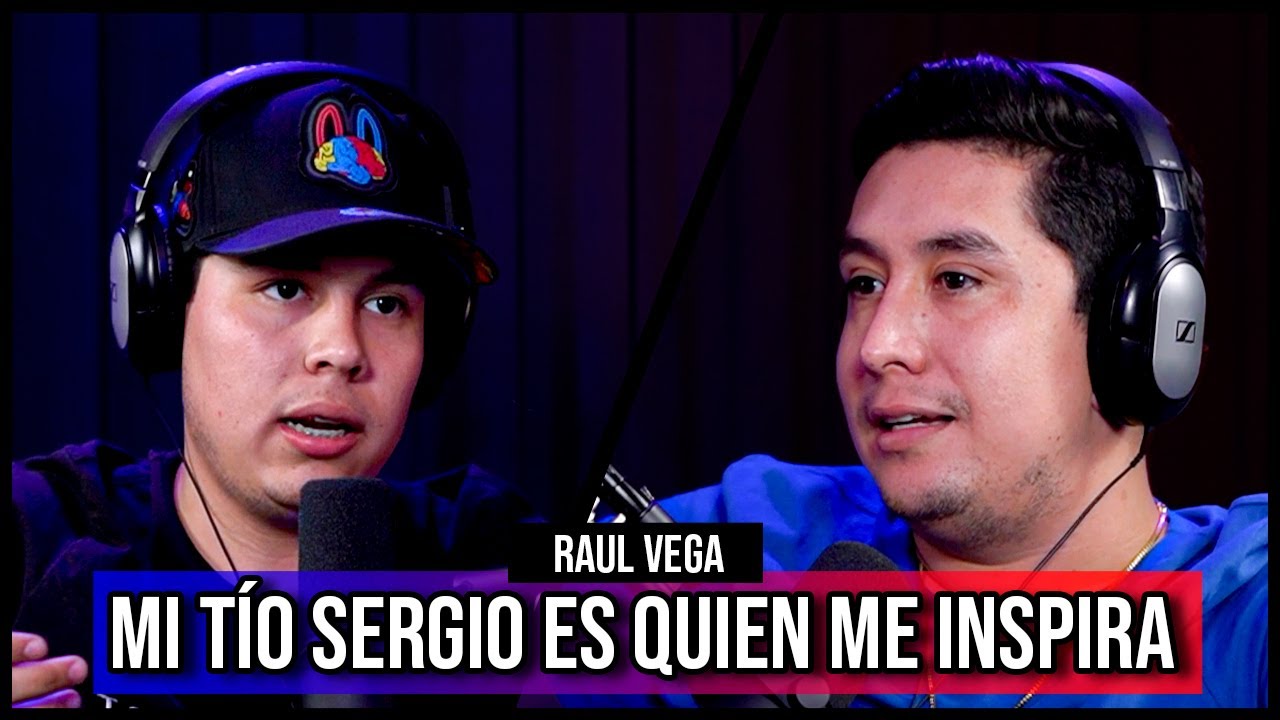 Los roces en la familia Vega son más que nada por celo artístico || Raul Vega