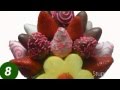 Fuentes de Chocolate y Arreglos Frutales