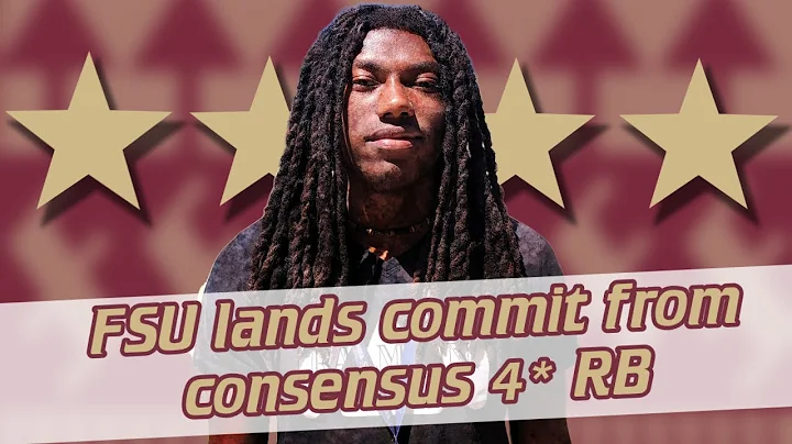 BOOM | FSU Football recruiting lands consensus 4 s...
