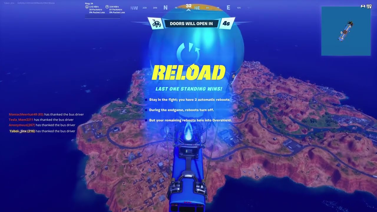 Fortnite Reload With Viewers & Live Chat Come Vibe! - YouTube