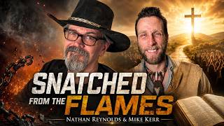 Nathan Reynolds: The Conference That Changed Everything