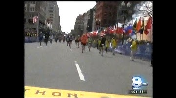 RIT on TV: Professor Shares Insight into Boston Bombing