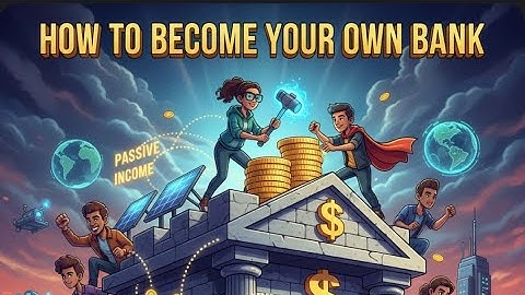 HOW TO BECOME YOUR OWN BANK| LIVE OUT OF BROKERAGE ACCOUNT