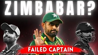 Babar Azam is a Failed Captain ?? Explain 💔