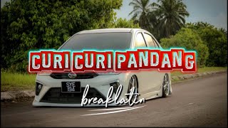Download Lagu CURI CURI PANDANG - GALAREMIX ( breaklatin ) MP3