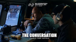 THE CONVERSATION Trailer (restored) | RIGA IFF 2025