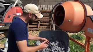 Fabriquer une presse à briquettes de papier - Tracteur agricole