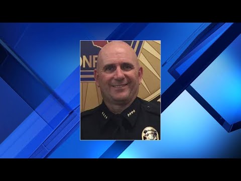 Chief asked to leave doctor's office