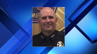 Chief asked to leave doctor s office