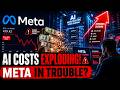 Meta's AI Costs Are Spiking: Should You Be Worried About META Stock?