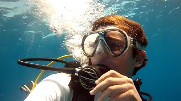 GoPro Blurfix and Red Filter Test