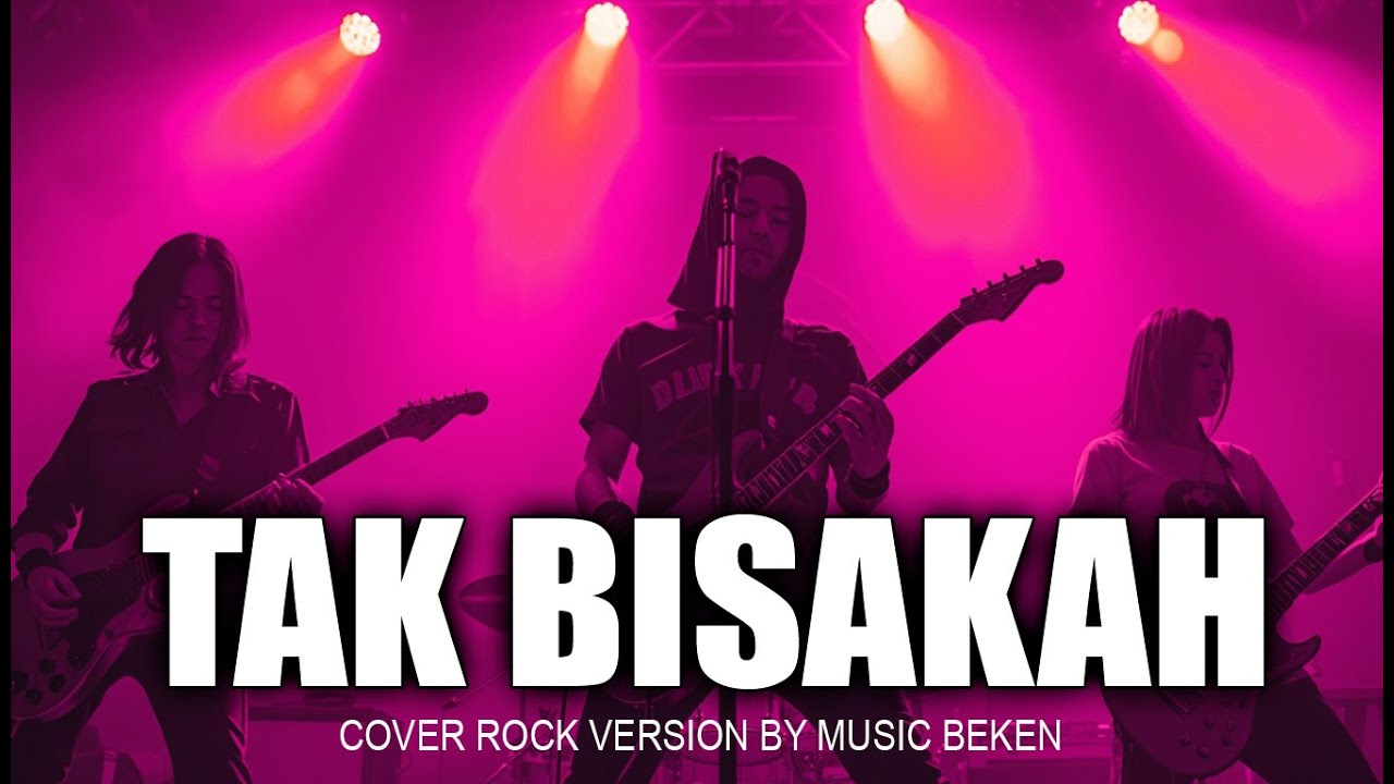 TAK BISAKAH - PETERPAN (COVER ROCK)
