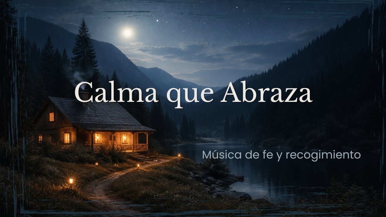 Al Descansar Este Día – Cantos de Sanidad, Consuelo y Perdón