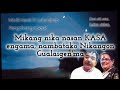 Chelao dongoba gualjawama / modil marak ft Usha uthup / lyrics; pangchrang nokrek 