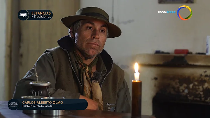 79 Estancias y Tradiciones, capitulo: Carlos Olmo ...