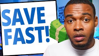 5 Simple Ways To Save Money Faster