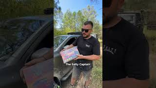 The cheapest lifesaver you can keep in your Fourbie in my opinion