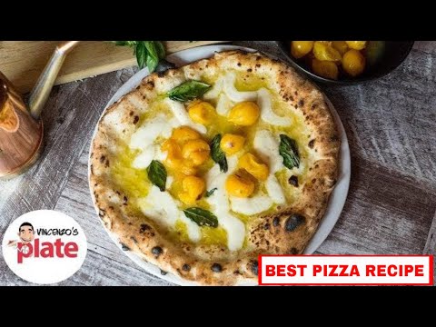 how-to-make-pizza-dough-like-a-pro-+-italian-pizza-margherita-|-italian-food-recipes