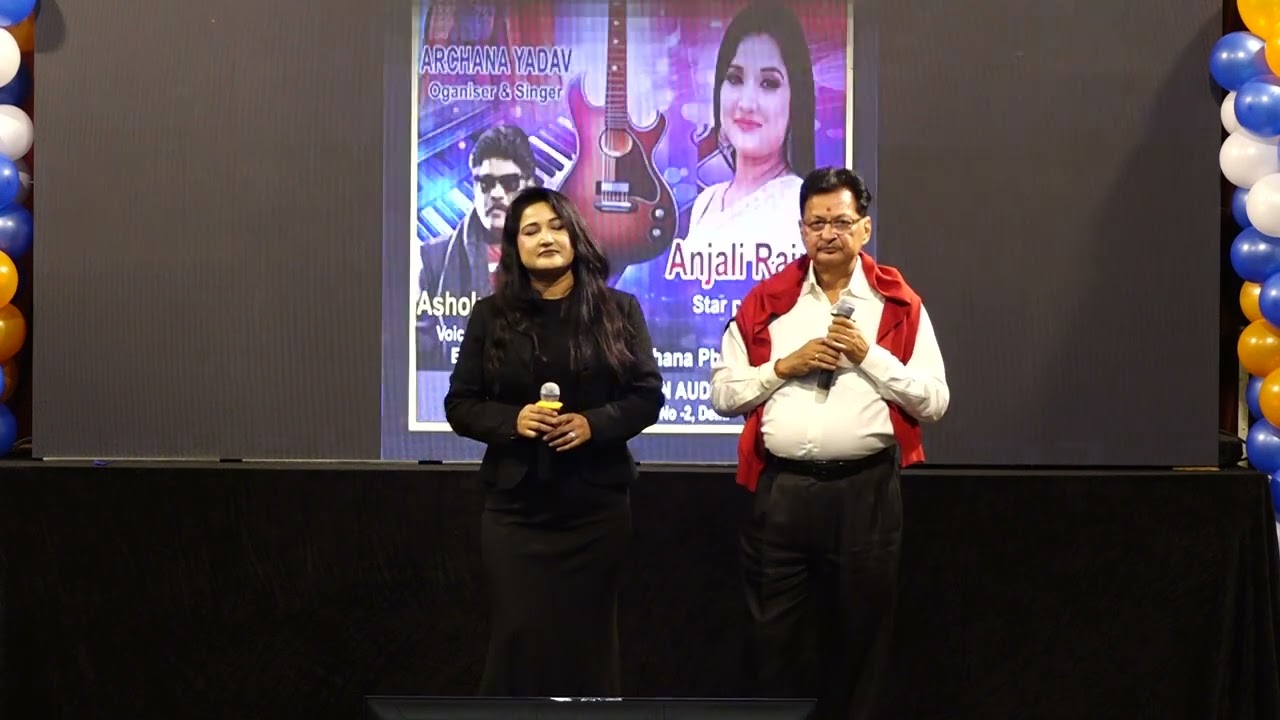 Santosh Aggarwal  Anjali Rajput  Humko Humein Se Chura Lo –