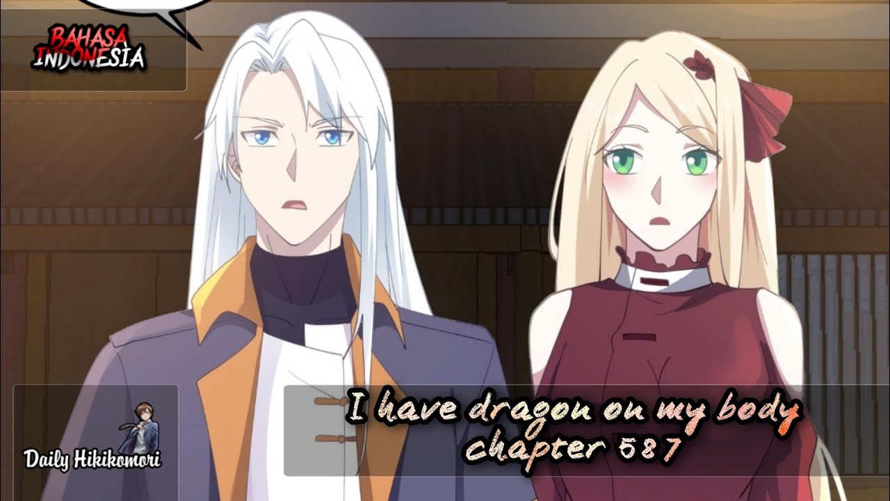 I Have Dragon On My Body 587 | Baru Bagun - YouTube