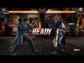 Shakti dragunov vs dani steve tekken 8 pakistan