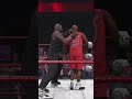 Shaquille O'neal Vs Michael Jordan #wwe #wwe2k25 #nba #wwefan