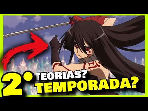 Akame ga kill ZERO Ep 1 O inicio de Akame ga Kill (2 temporada