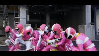 Kaizoku Sentai Gokaiger All same color