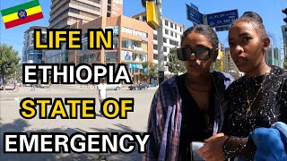 Life In Ethiopia Addis Ababa During State of Emergency!