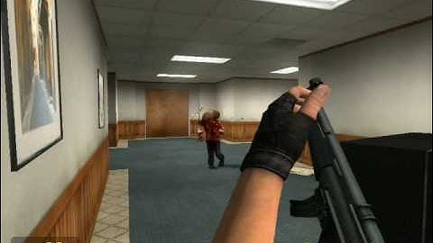 gmod zombie attack