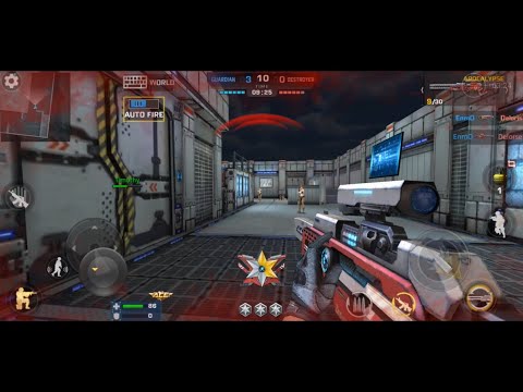 The Killbox: Arena Combat Asia for Android (GamePlay)
