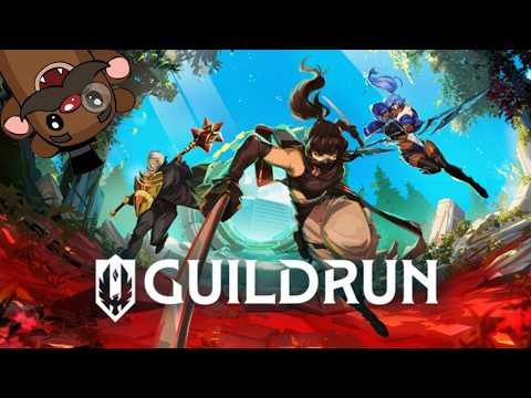Baer Plays Guildrun #sponsored