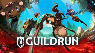 Baer Plays Guildrun #sponsored