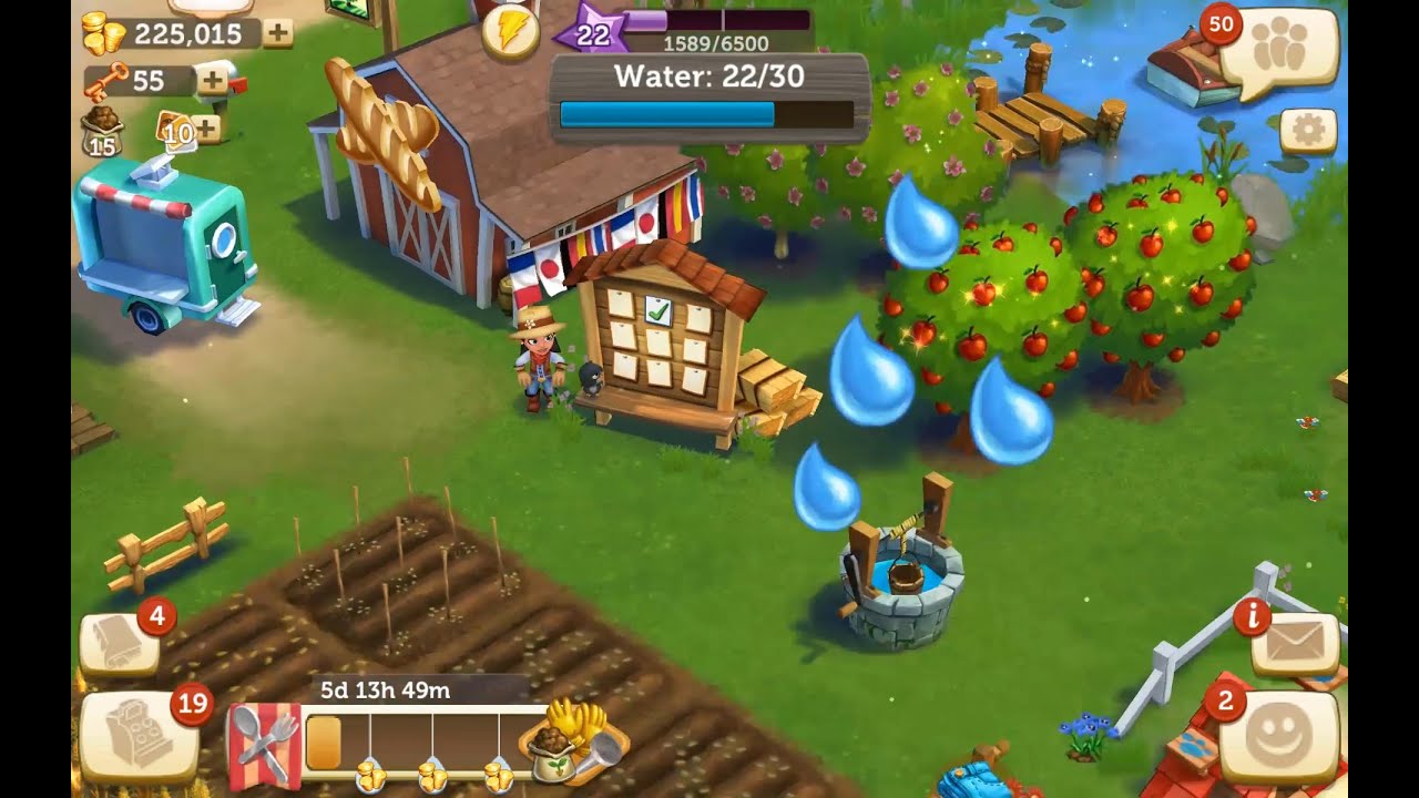 farmville 2 country escape blitzen beads