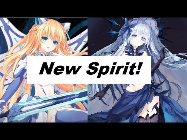 Date A Live Spirit Crisis Mobile Game Prepares to Launch in Japan