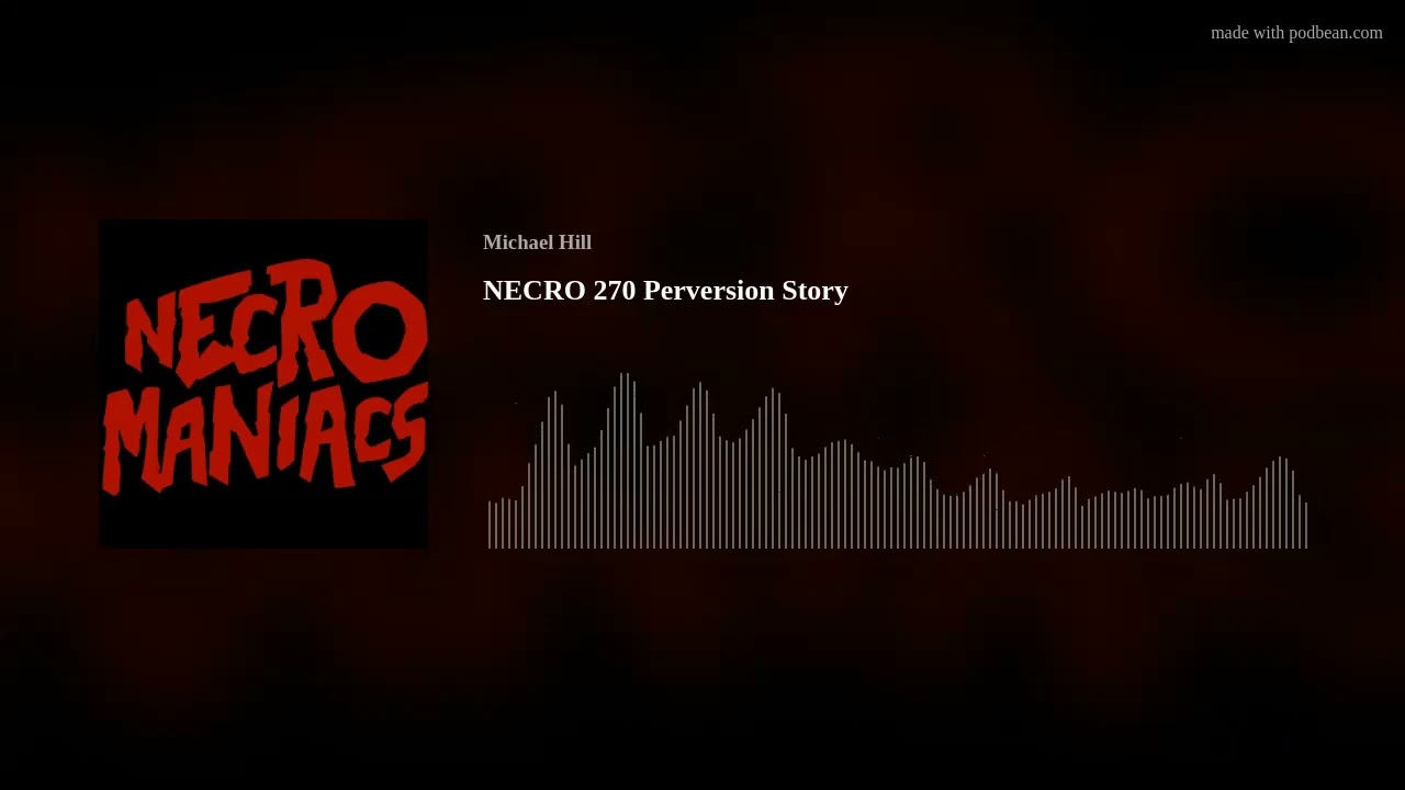 NECRO 270 Perversion Story