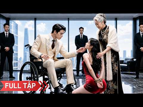 Bị ép gả cho CEO tàn phế, tưởng xong đời, ai ngờ anh chỉ giả vờ, cưới xong cưng cô hơn cả mạng!