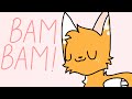 BAM BAM meme // loop