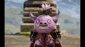 SoulCalibur VI Custom Character Community Edits day 66