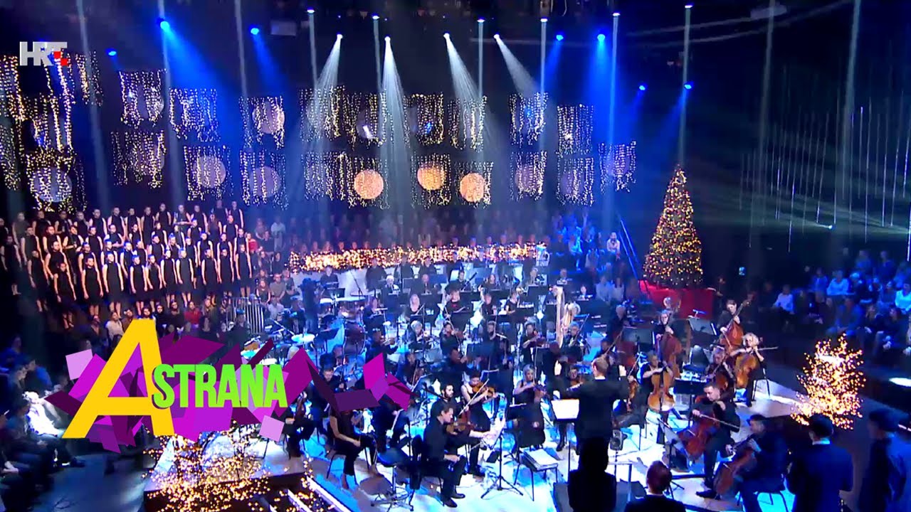 HRT - A strana Božić 2019. – Veselje ti navješćujem