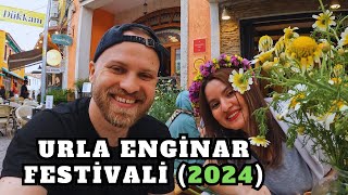 2024 URLA ENGİNAR FESTİVALİ'NE DAİR HER ŞEY ! İZLEMEDEN GELMEYİN 🇹🇷