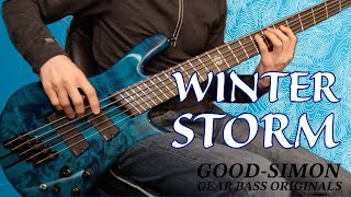 "Winter Storm" - Original Bass Composition