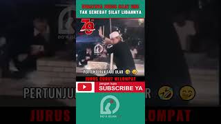 HEBATNYA JURUS SILAT HABIB BAHAR SMITH #nasabhabib #feedshorts