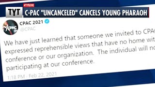 C-PAC "Uncanceled" Just Canceled One Of Their Own Speakers