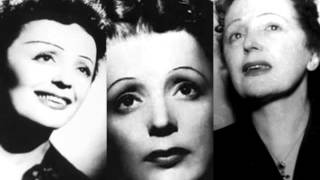 Watch Edith Piaf Le Petit Brouillard video