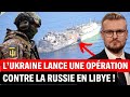 L'armée ukrainienne obtient des bases militaires en Libye : l'opération contre la Russie commence !