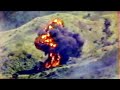 RF-4B Phantom Midair Explosion and Fire; Ejections (1987)