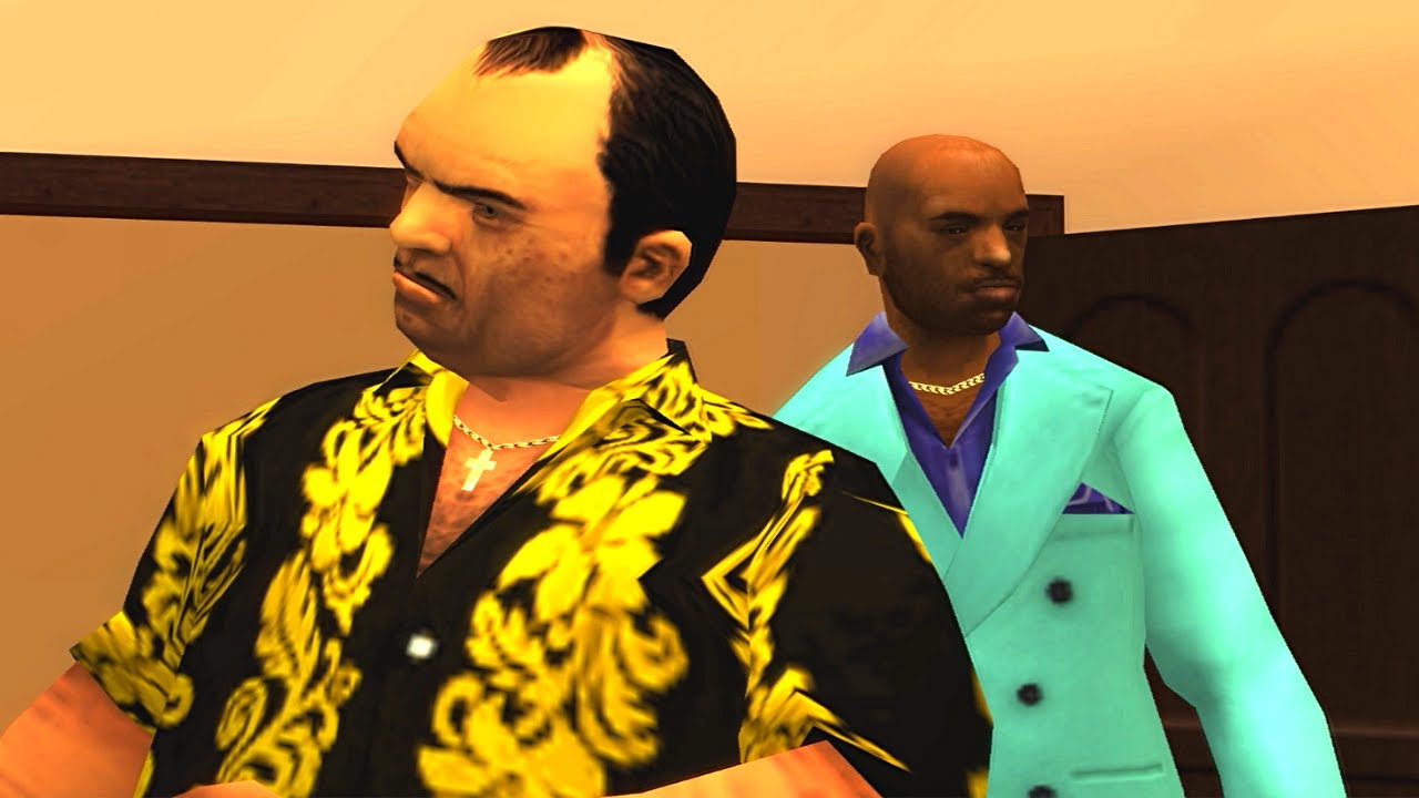 GTA: Vice City Storiess [1080p] - Mission #48 - Steal the Deal
