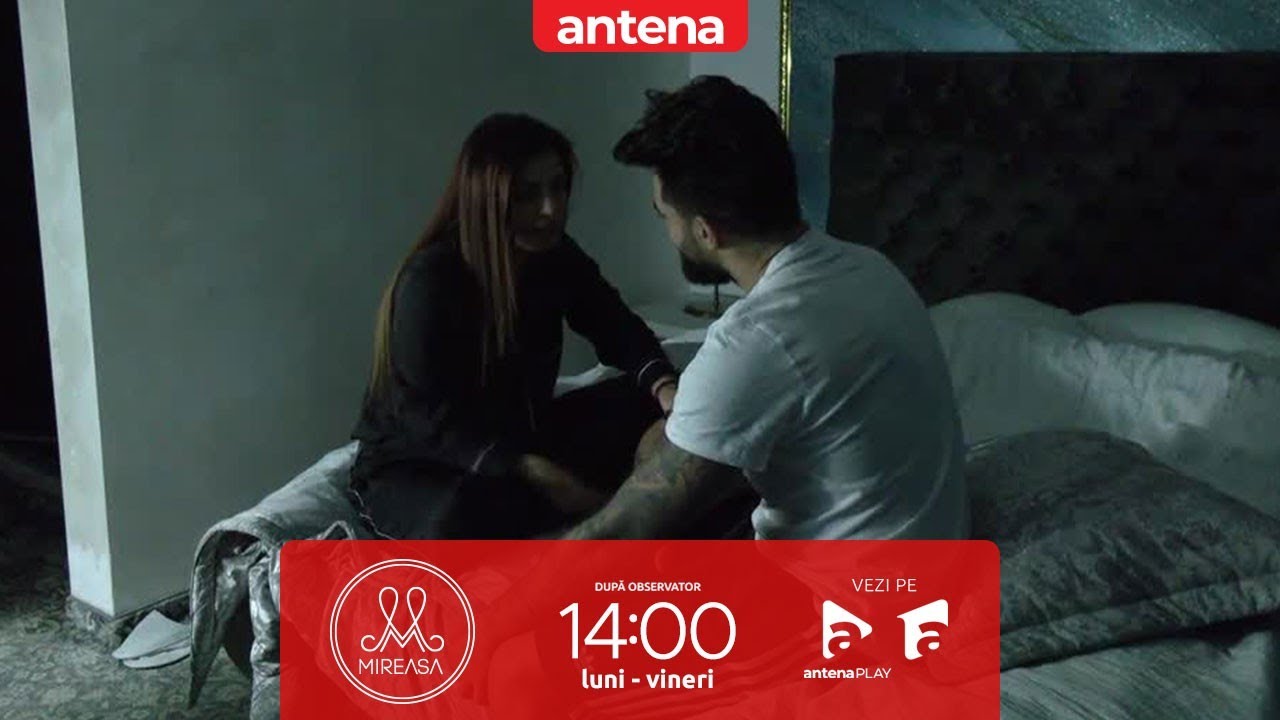 Noapte la HOTEL pentru Hatice și Mihai! 🔥🤭 ”Mihai, potoleste-te!”