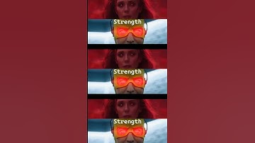 Reverse flash V/S Wanda or scarlet witch live action #wanda #scarletwitch #reverseflash #mcu #shorts